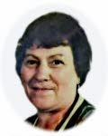 Photographie de Renée ALLOUIS 