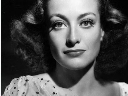 Joan Crawford, étoile du cinéma classique, s’éteint à 69 ans le 10 mai 1977