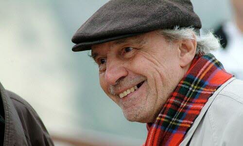 Photographie de Jacques RIVETTE