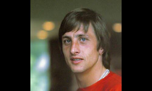Photographie de Johan  CRUYFF