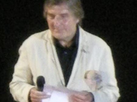 Emanuel Ungaro, le créateur de mode, n'est plus