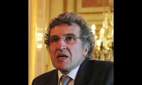 Photographie de Gérard LECLERC