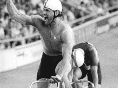 Le monde du cyclisme en deuil : décès de Michaël Hübner, légende de la piste