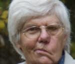 Décès de Maria Cunin