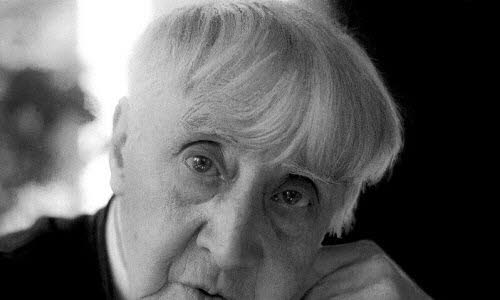 Photographie de Hannah HÖCH