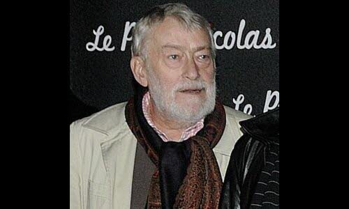 Photographie de Michel DUCHAUSSOY