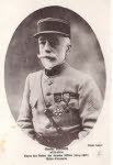 Le maire, conseiller général et combattant Charles Surugue