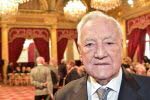 Christian Poncelet, ancien président du Sénat Christian Poncelet, ancien président du Sénat