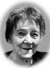 Photographie de Pierrette DUGUET