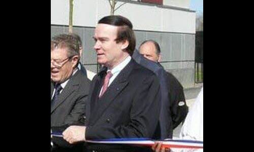 Photographie de Jean-François  CORDET