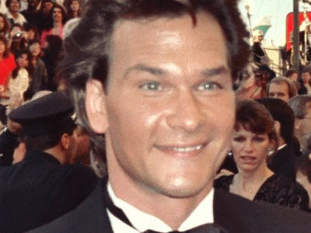 L'acteur américain Patrick Swayze est décédé