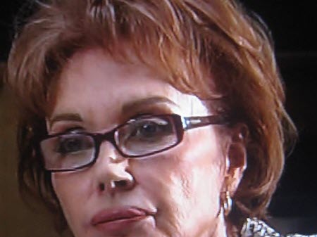 Pascale Roberts, alias "Wanda" dans "Plus belle la vie"