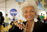 L'actrice et chanteuse américaine Nichelle Nichols  est décédée le 30 juillet 2022 à 90 ans