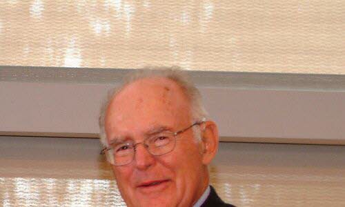 Photographie de Gordon MOORE