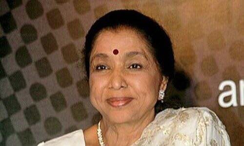 Photographie de Asha BHOSLE