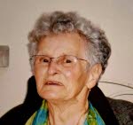 Décès d’Odette Pinot