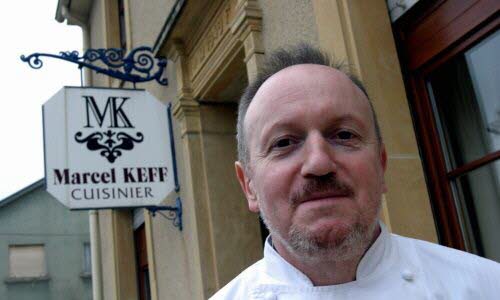 Photographie de Marcel KEFF