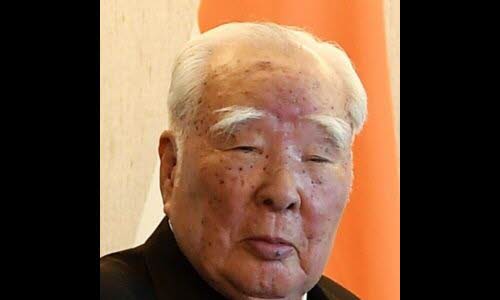 Photographie de Osamu SUZUKI