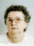Odette Cromer est décédée