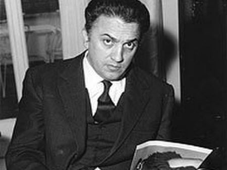 Federico Fellini, maestro du cinéma, s'est éteint à l’âge de 73 Ans