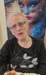 Décès d’Odette Vautherin