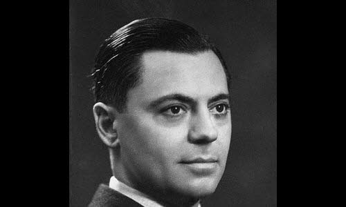 Photographie de Jean MOULIN