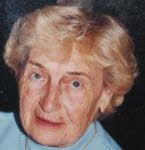 Décès de Simone Bobin