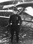 Le pilote militaire Marcel Brindejonc des Moulinais