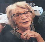 Odette Pelletier n’est plus