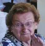 Décès d’Alice Regnier