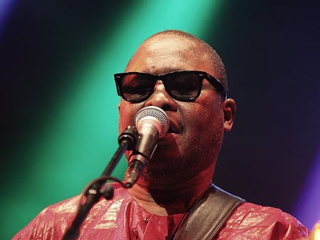 Amadou Bagayoko, icône malienne du duo Amadou & Mariam, s'éteint à 70 ans