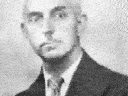 Chef d’antenne du Service de renseignement de l’armée Albert Baudrillard