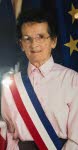Décès d’Arlette Ladoucette, maire pendant trente ans