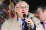 Michel Delebarre, ancien ministre socialiste et ex-maire de Dunkerque