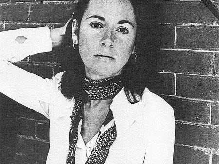 La prix Nobel de littérature et poétesse américaine, Louise Glück