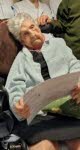 Marie-Louise André s’est éteinte à l’âge de 112 ans