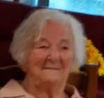 Décès d’Odette Nicloux