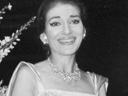 Maria Callas, la cantatrice divine