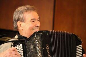Marcel Azzola, la légende de l’accordéon Marcel Azzola, la légende de l’accordéon