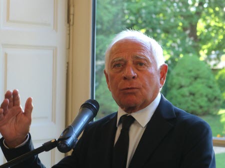 Le sénateur François Patriat décède dans un accident de vélo