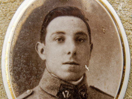 Le soldat Jean Petitot