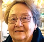 Décès de Josette Hody
