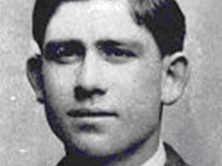 Le Résistant Gilles JAMAIN