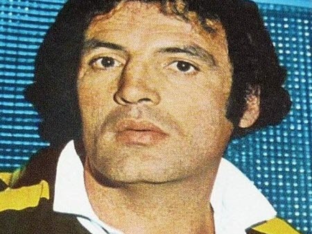 Mort d'une légende du XV de France : André Boniface