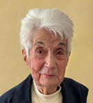 Jeannine Pape nous a quittés