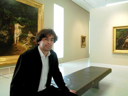 Sylvain Amic, président des Musées d’Orsay et de l’Orangerie, est décédé