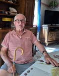 Adieu à Paul Poux