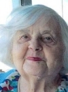 Photographie de Gisèle VEROVE