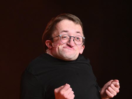 L'humoriste Guillaume Bats s'en est allé