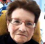 Suzanne Tavernet nous a quittés